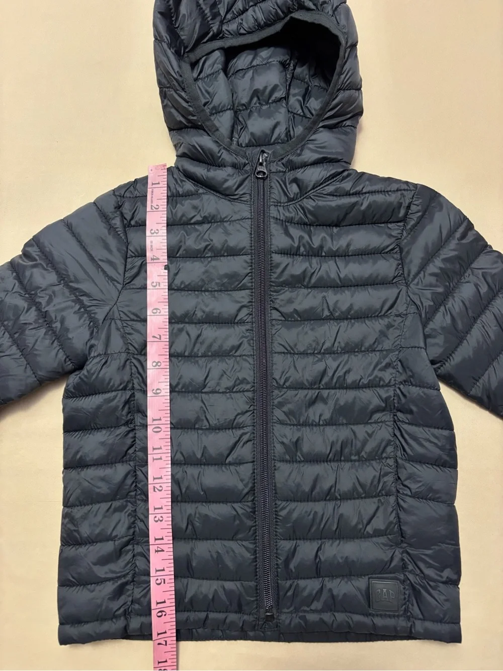 GAP black hooded